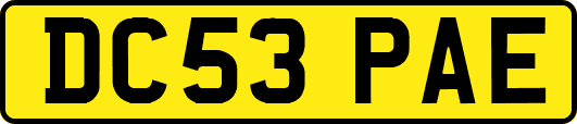 DC53PAE