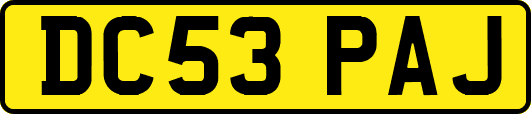 DC53PAJ