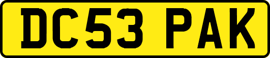 DC53PAK