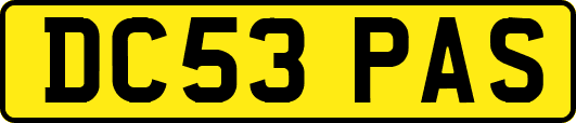 DC53PAS