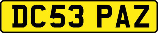 DC53PAZ