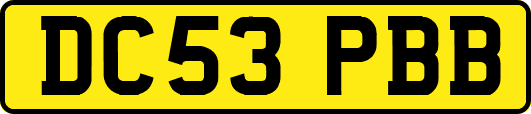 DC53PBB