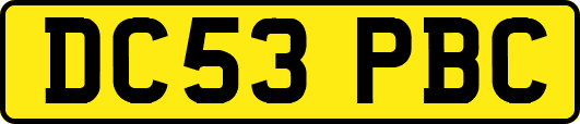 DC53PBC