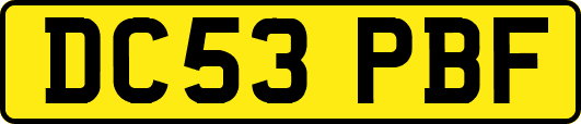 DC53PBF