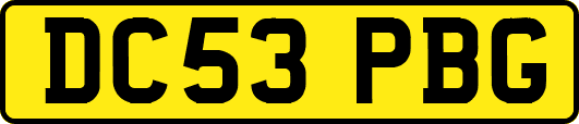 DC53PBG
