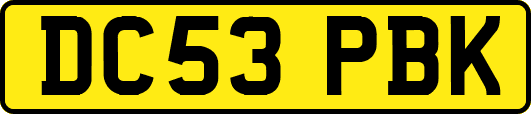 DC53PBK