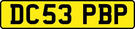DC53PBP