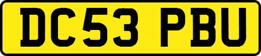 DC53PBU