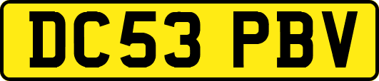 DC53PBV