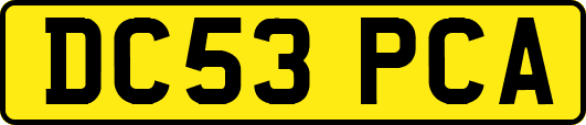 DC53PCA
