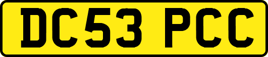 DC53PCC