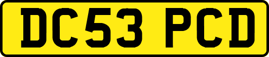 DC53PCD
