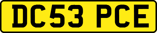 DC53PCE