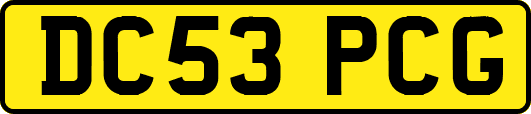 DC53PCG