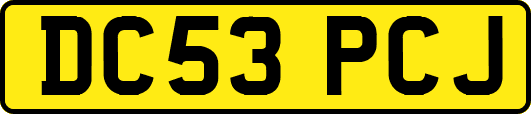 DC53PCJ
