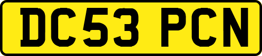 DC53PCN