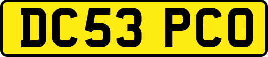 DC53PCO