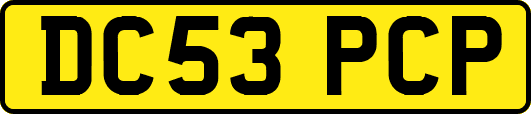 DC53PCP