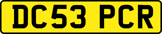 DC53PCR