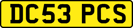 DC53PCS