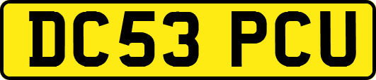 DC53PCU