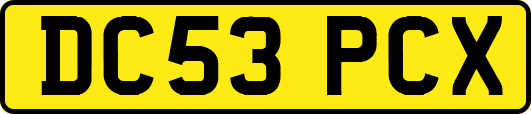 DC53PCX