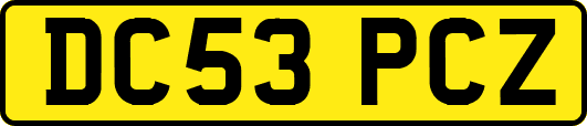 DC53PCZ