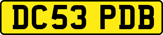 DC53PDB
