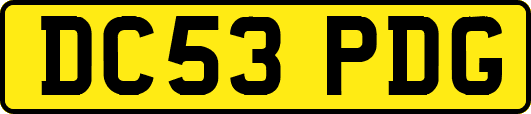DC53PDG