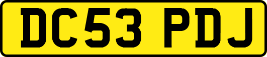 DC53PDJ