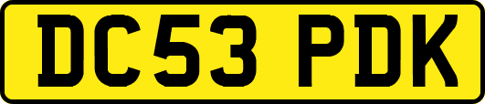 DC53PDK