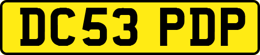 DC53PDP