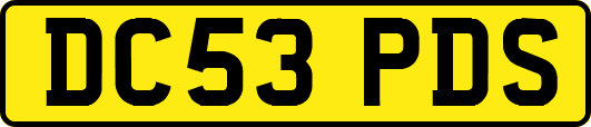 DC53PDS