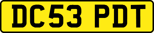 DC53PDT