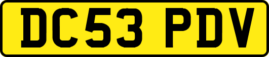 DC53PDV