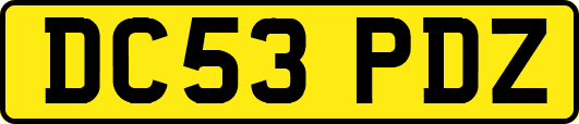 DC53PDZ
