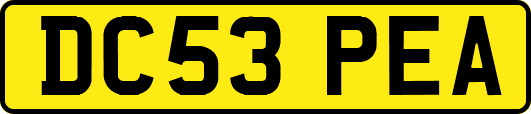 DC53PEA