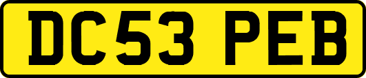 DC53PEB