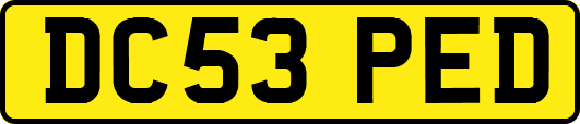 DC53PED