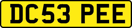 DC53PEE