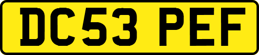 DC53PEF