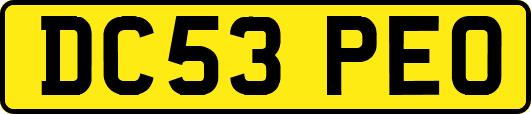 DC53PEO