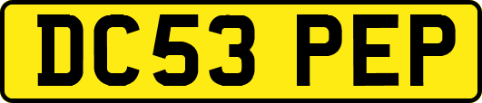 DC53PEP
