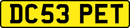 DC53PET