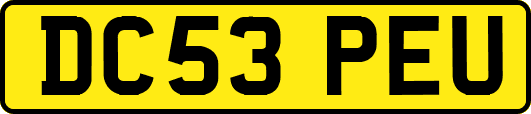 DC53PEU