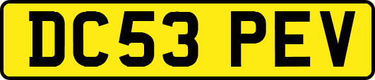 DC53PEV