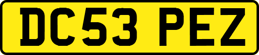 DC53PEZ