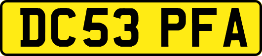 DC53PFA
