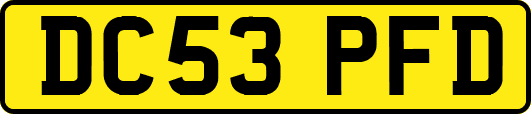 DC53PFD
