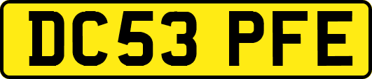 DC53PFE